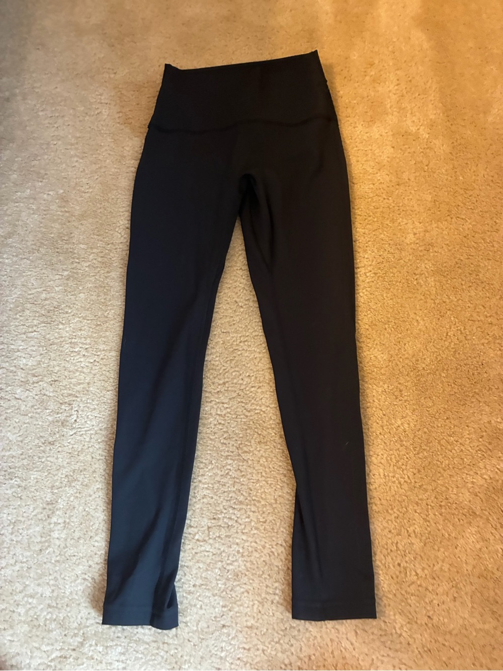 Gym shark High-Waist Black Women's Leggings